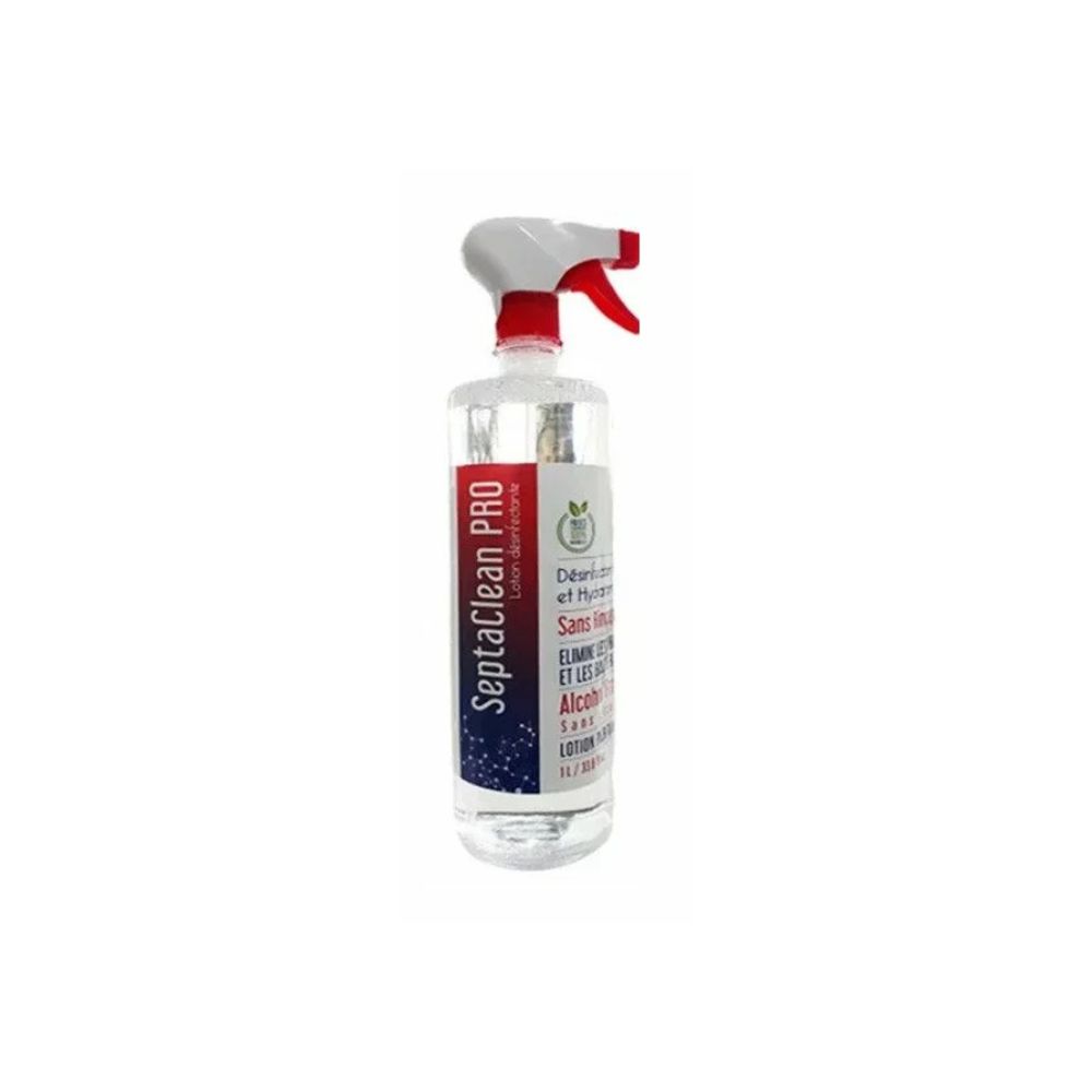 VERACOS SEPTACLEAN LOTION DESINFECTANTE 1L