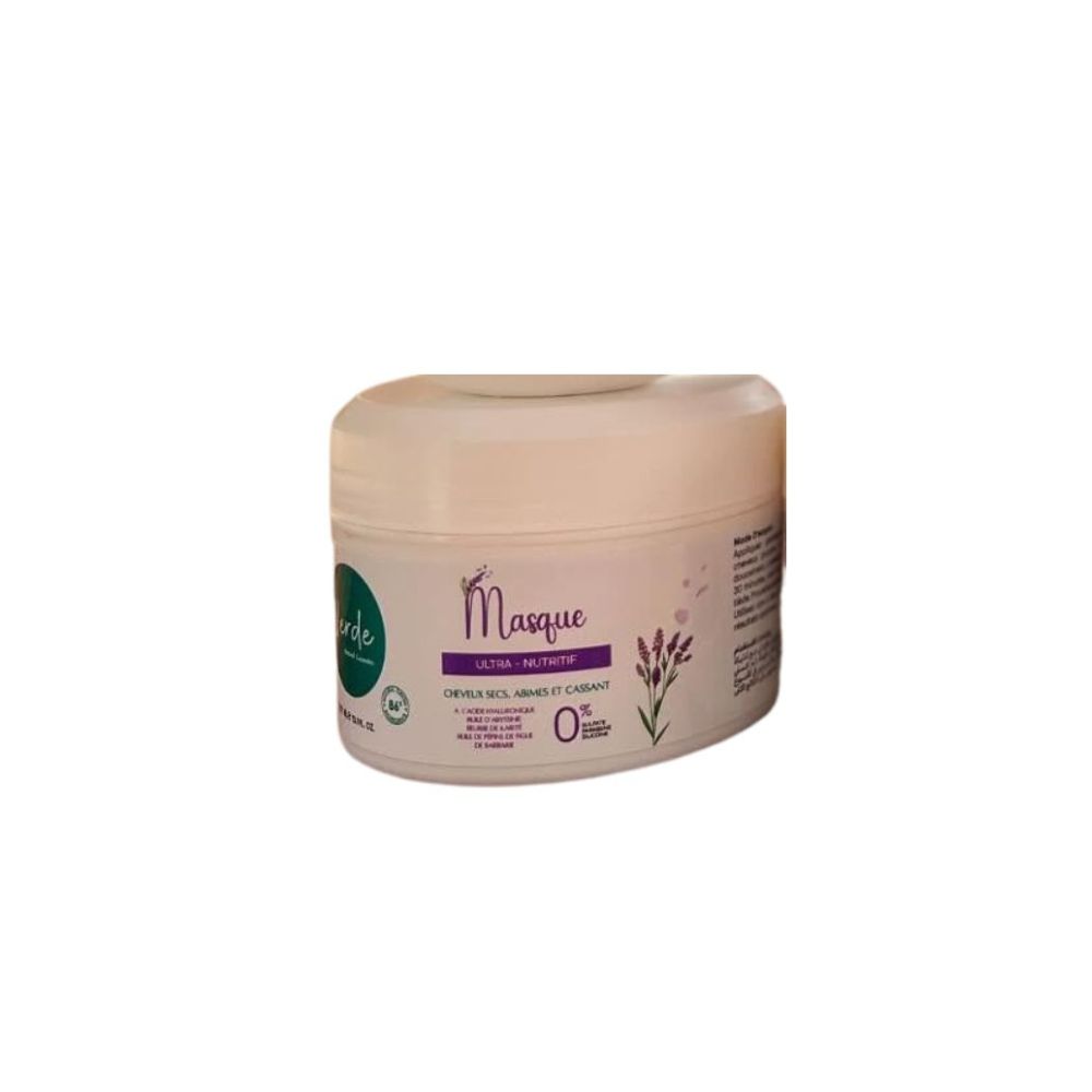 VERDE MASQUE ULTRA NUTRITIF 300ML