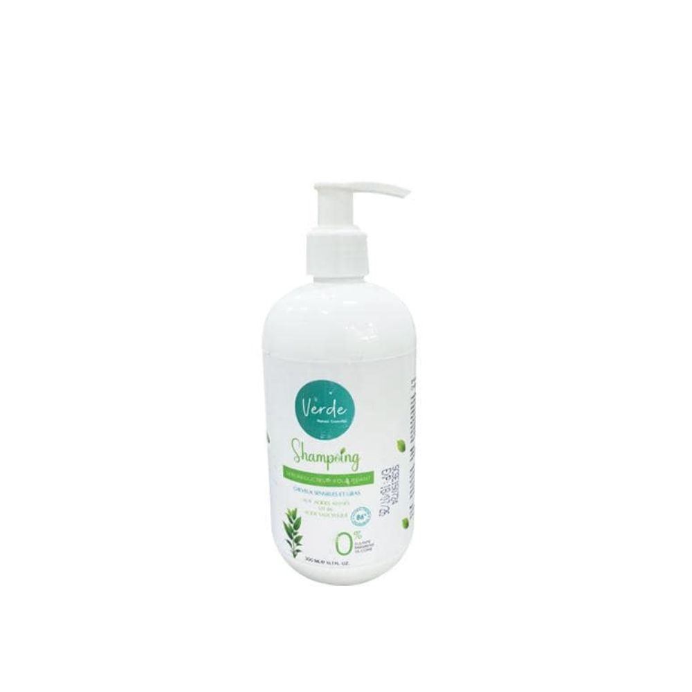 verde shampoing seboreducteur-equilibrant 300ml