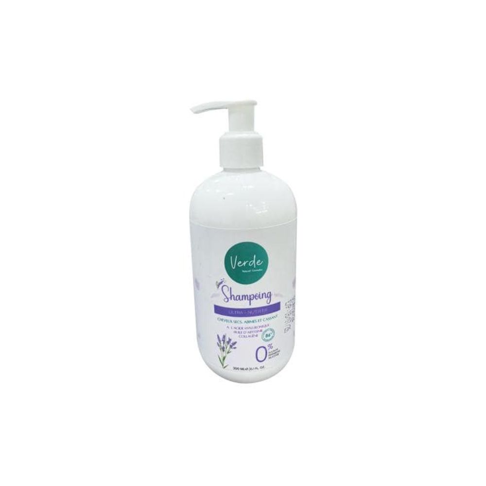 VERDE SHAMPOING ULTRA NUTRITIF 300ML