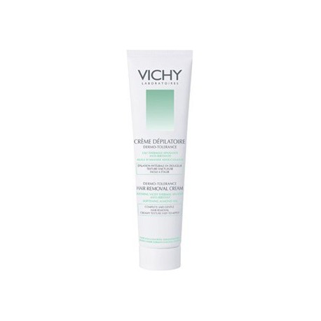 VICHY Crème dépilatoire dermo tolérance 150ml