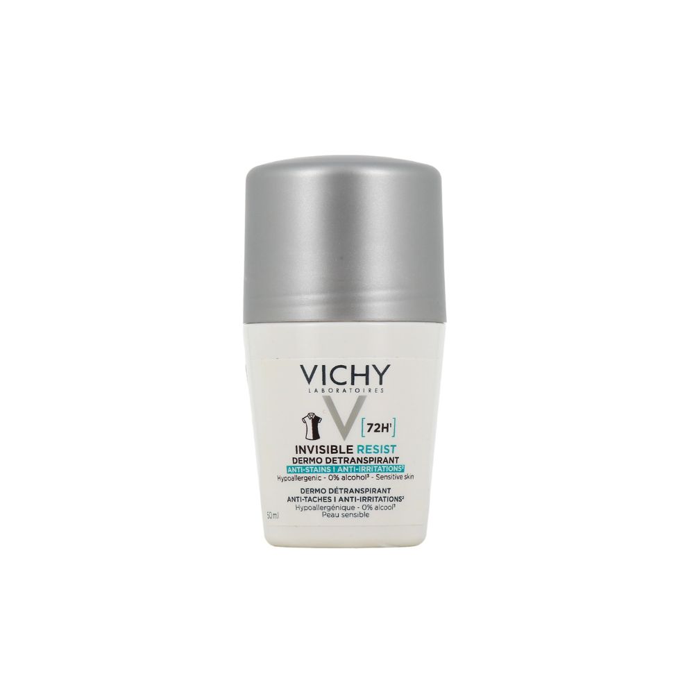 VICHY Déo Invisible Resist Dermo-Detranspirant,72H