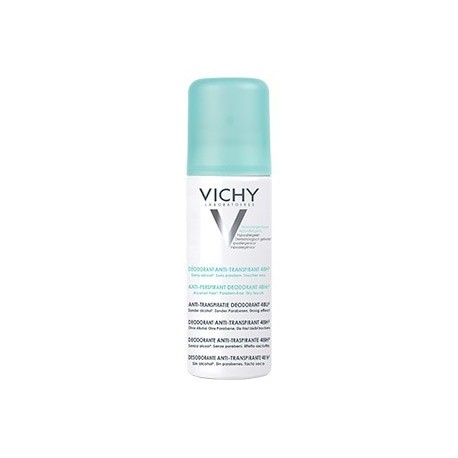 VICHY DÉODORANT ANTI-TRANSPIRANT 48h AEROSOL 125ml