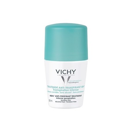 VICHY DEODORANT ANTI TRANSPIRANT BILLE 50ml