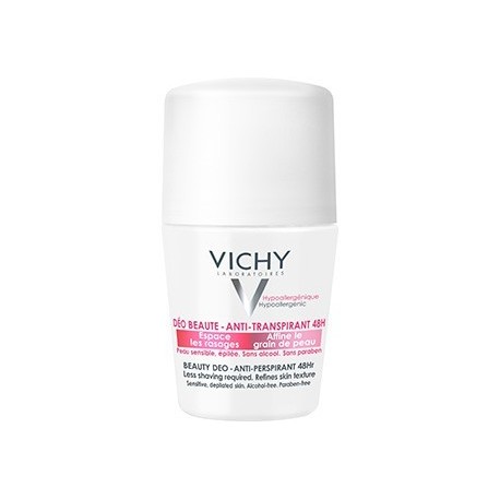 VICHY DÉODORANT BEAUTÉ ANTI-TRANSPIRANT 48H 50ml