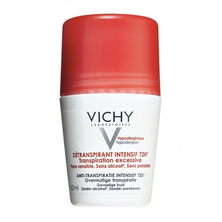 VICHY DÉODORANT STRESS RESIST ANTI-TRANSPIRANT 72h 50ml