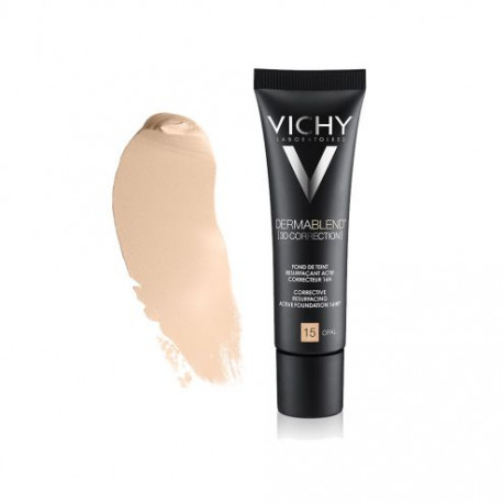 VICHY DERMABLEND 3D FOND DE TEINT 30ML – Nude 25
