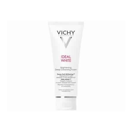 VICHY IDEAL WHITE GEL NETTOYANT ECLAIRCISSANT INTENSE 100 ML
