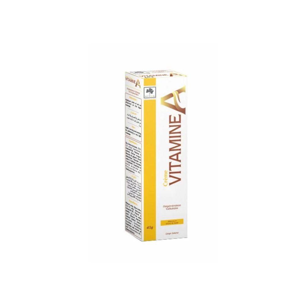VITAL CREME VITAMINE A 45G
