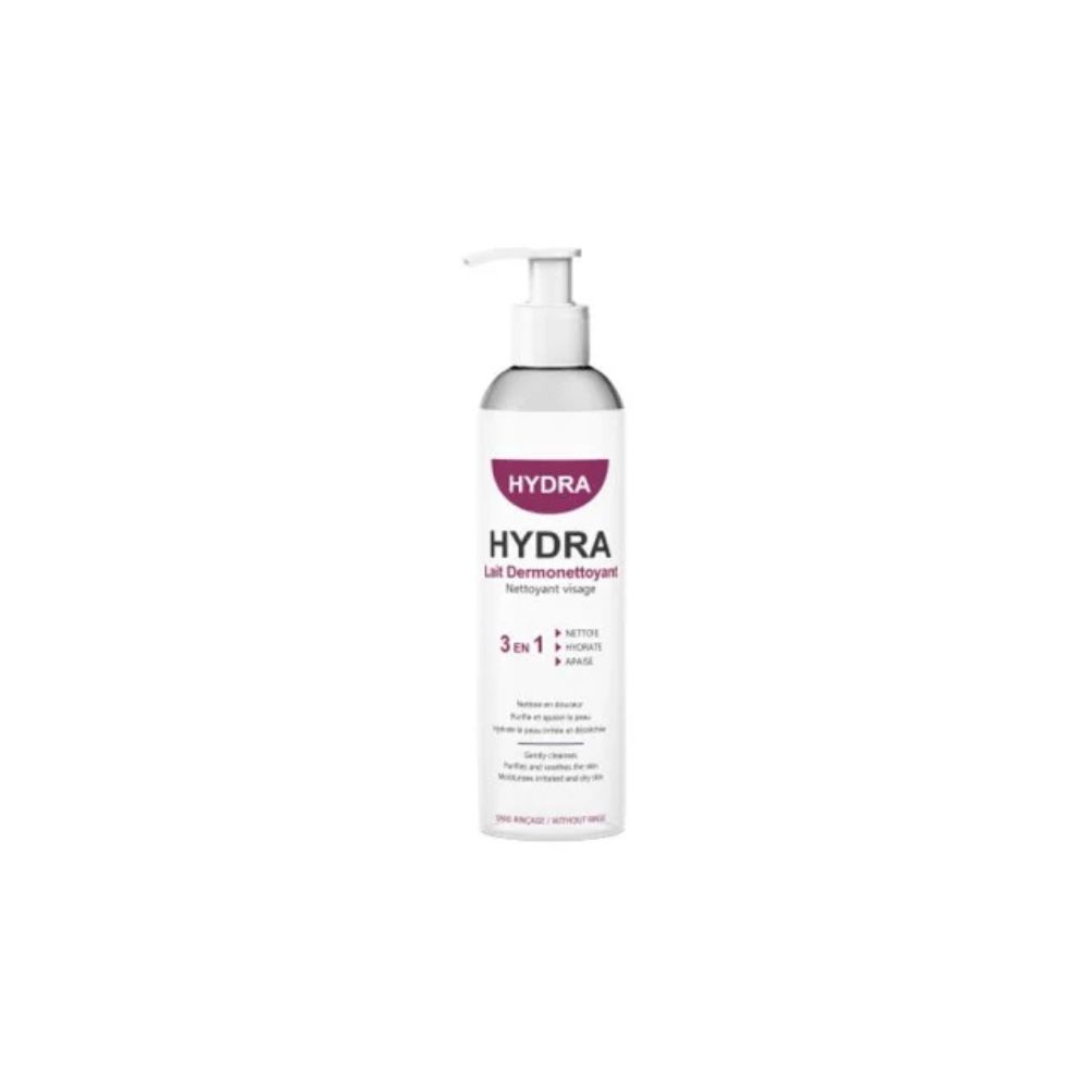 VITAL HYDRA LAIT DERMO NETTOYANT 3EN1 250ML