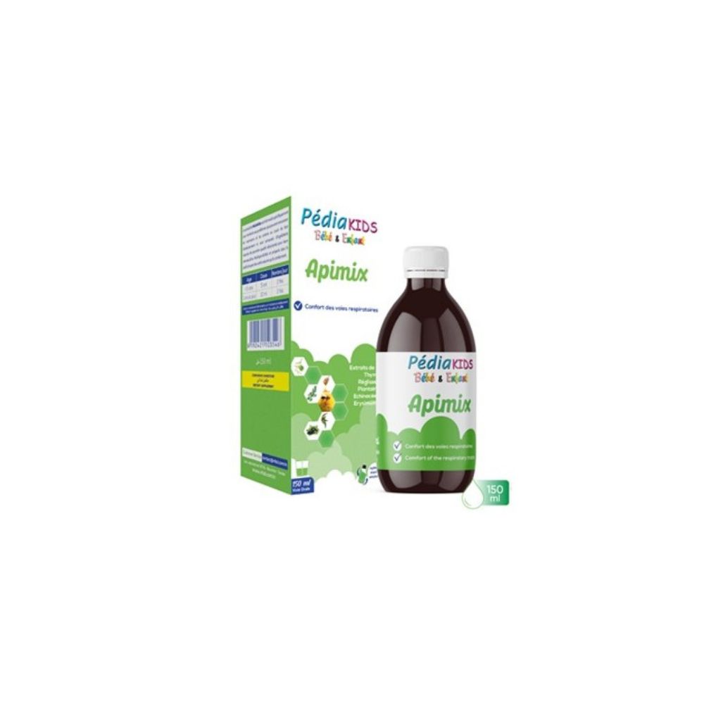 VITAL PEDIAKIDS APIMIX SIROP 150ML