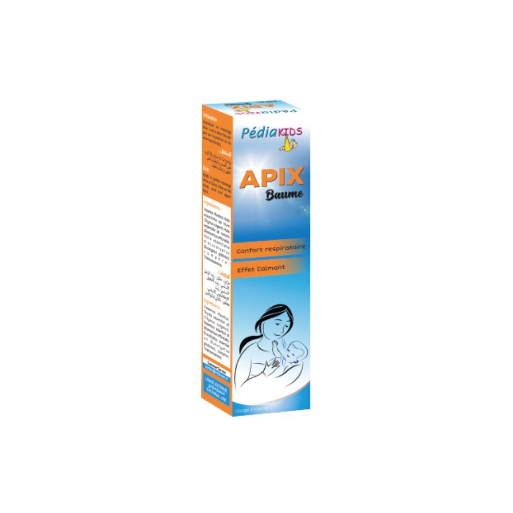 VITAL PEDIAKIDS APIX BAUME CONFORT RESPIRATOIRE 45GR