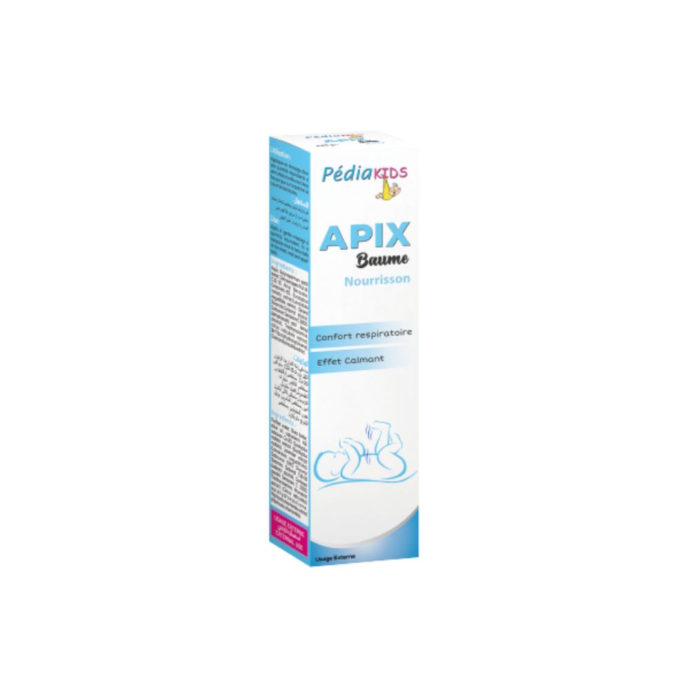 VITAL PEDIAKIDS APIX BAUME NOURRISSON 45GR
