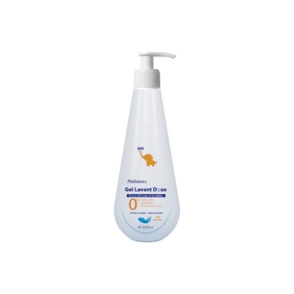 VITAL PEDIAKIDS GEL LAVANT DOUX 200ML