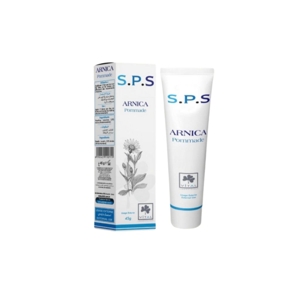 VITAL SPS ARNICA POMMADE 45G