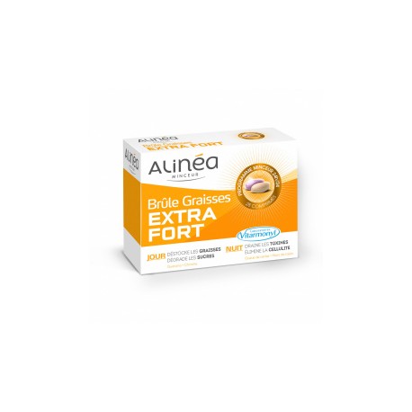 Vitarmonyl Alinea Minceur Brûle Graisses Extra Fort 28 cp
