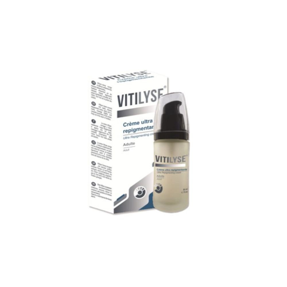 VITILYSE CREME REPIGMENTANTE ADULTE 50ML