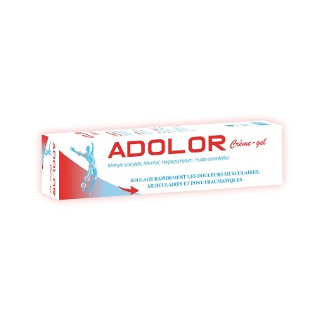 XEN ADOLOR CREME GEL 75 g