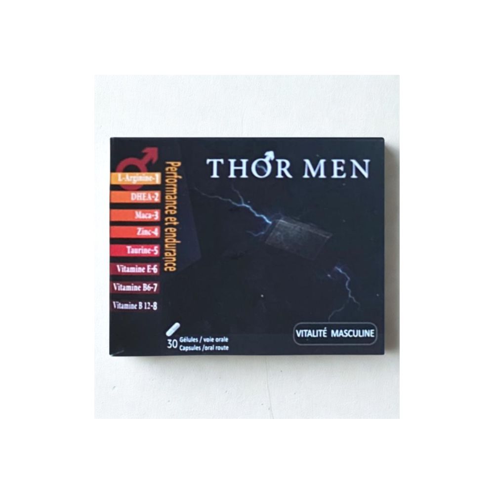 XEN THOR MEN 30 GELULES