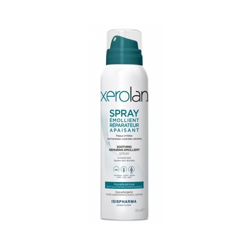 IsisPharma Xerolan Spray Emollient Réparateur Apaisant 150 ml