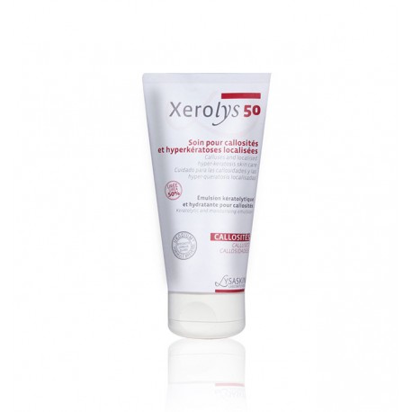 LYSASKIN XEROlys 50 Soin pour callosités 40 ml