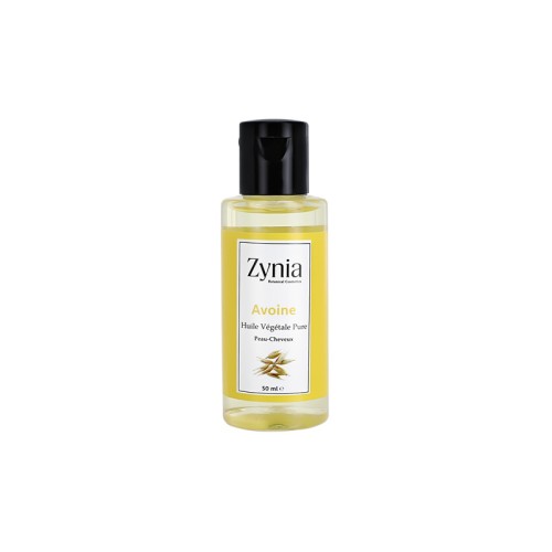 ZYNIA HUILE AVOINE PURE 50ML